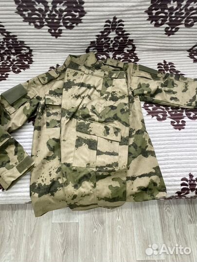 Военная форма мох летняя