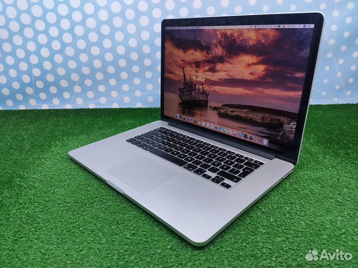 MacBook Pro Retina 15 mid 2012 i7-2