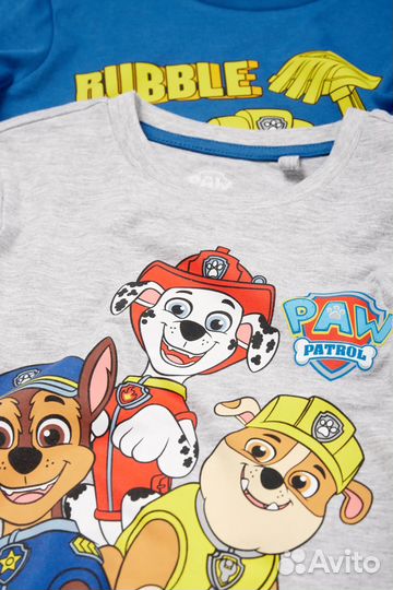 Пижама комплект 2шт c&a 104 116