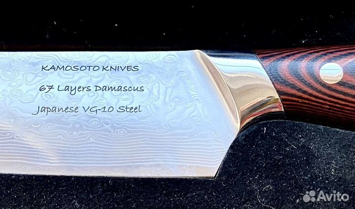 Японский кухонный нож