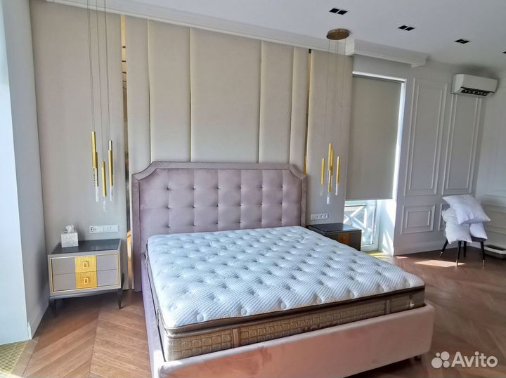 Мягкие панели, мягкие стеновые панели и кровати