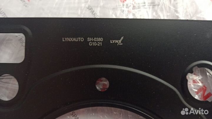 Прокладка гбц lynx SH-0380