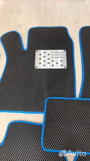 Коврики eva ваз priora
