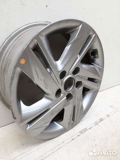 Диск R16 Hyundai Creta 2