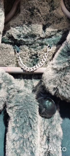 Дубленка женская Verismo винтаж