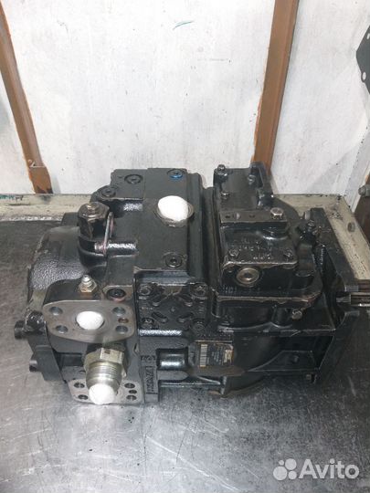 Гидронасос SauerDanfoss 90L130 90R130