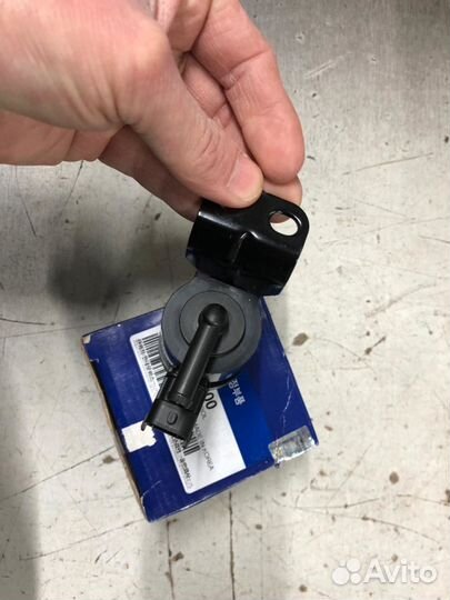 Клапан контроля давления впрыска 29015-2B000