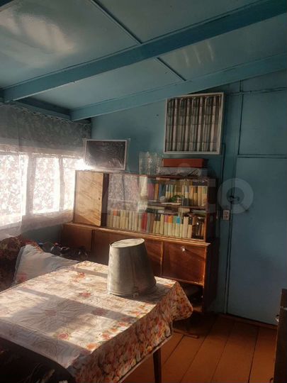 Дом 35 м² на участке 10 сот.