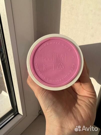 Термокружка новая