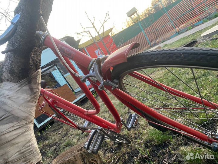 Велосипед взрослый