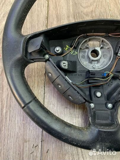 Руль Opel Zafira A минивэн 2003