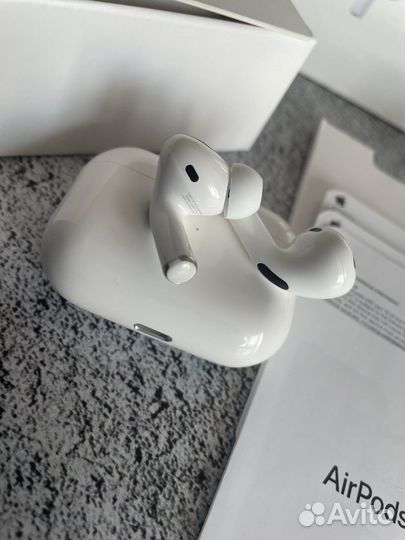Airpods pro Премиум рст