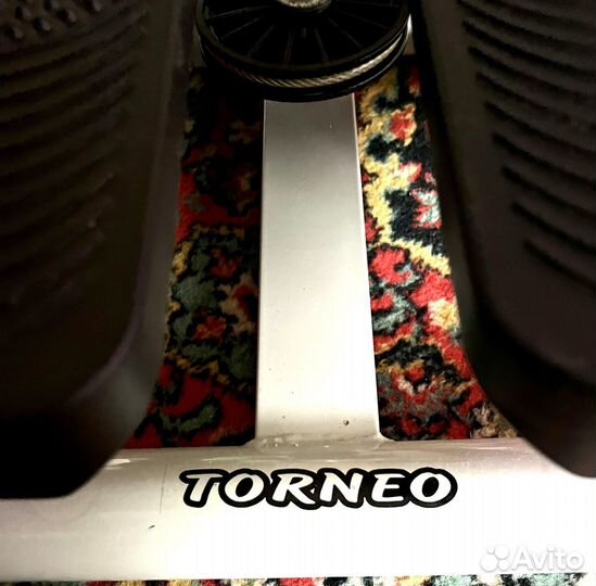 Тренажер степпер Torneo