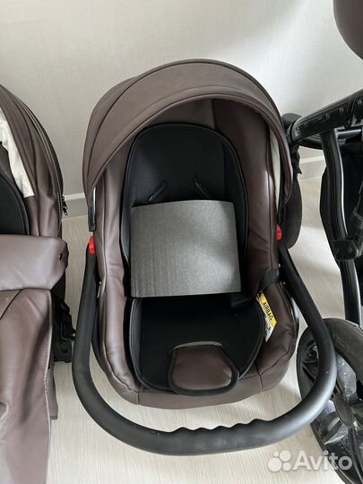 Детская Коляска verdi mocca 3 в 1