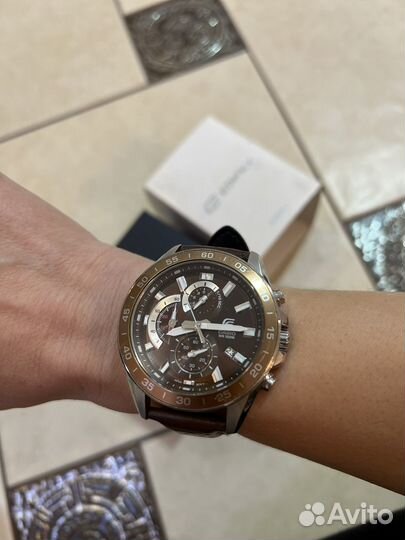 Часы casio edifice оригинал