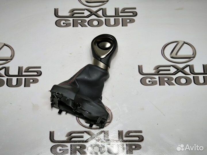 Ручка переключения кпп Lexus Es300H axzh10 A25afxs