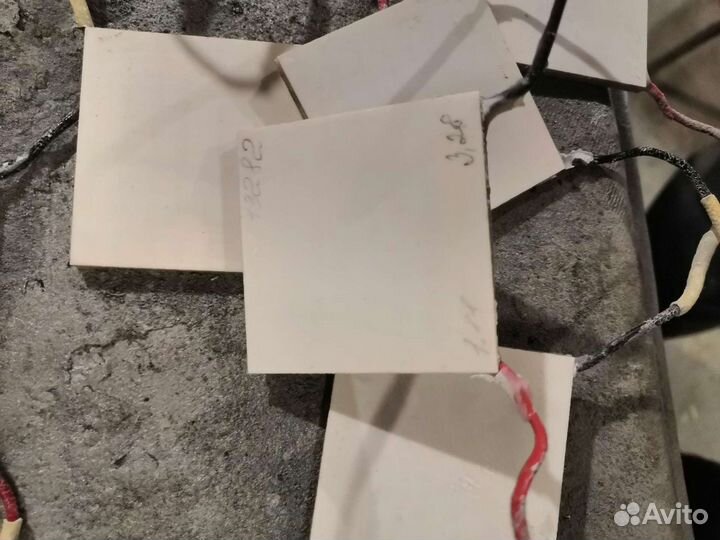 Элементы Пельтье 46 -46