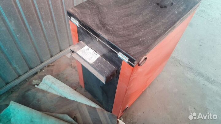 Дровяной котел