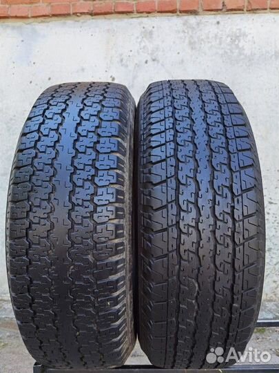 Bridgestone Dueler H/T D689 245/70 R16 111S