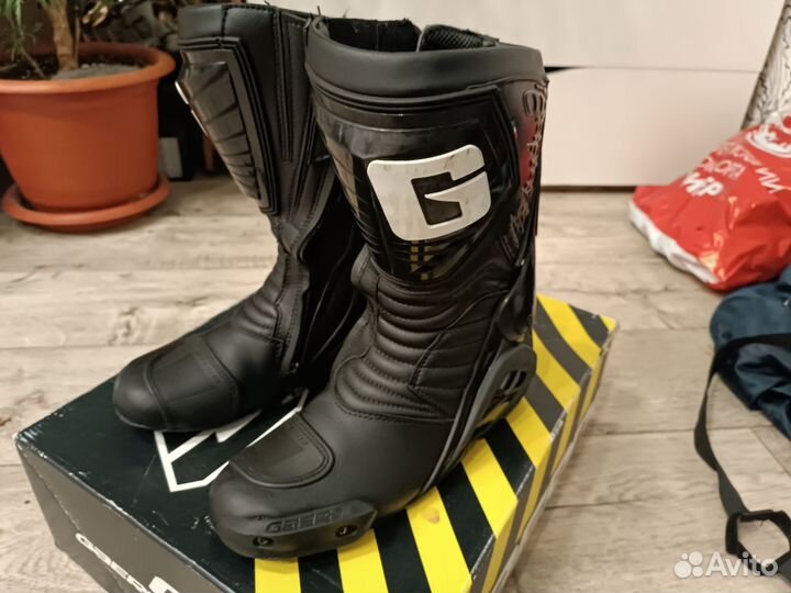 Мото боты Gaerne g-rw