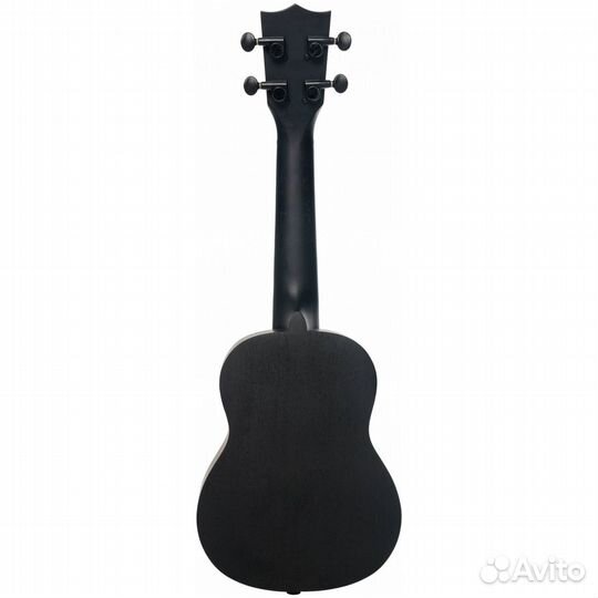 Укулеле Flight NUS310 blackbird