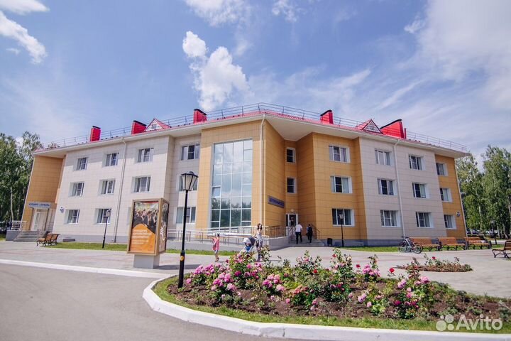 Путёвки в Санаторий 