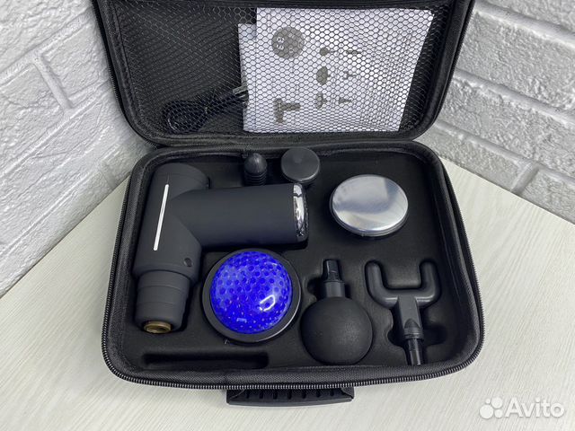 Массажер с обогревом