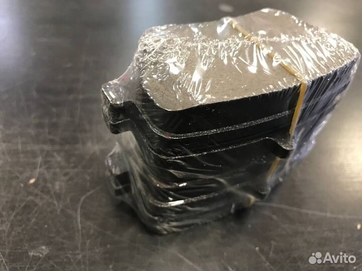 Колодки тормозные задние geely Tugella/ monjaro