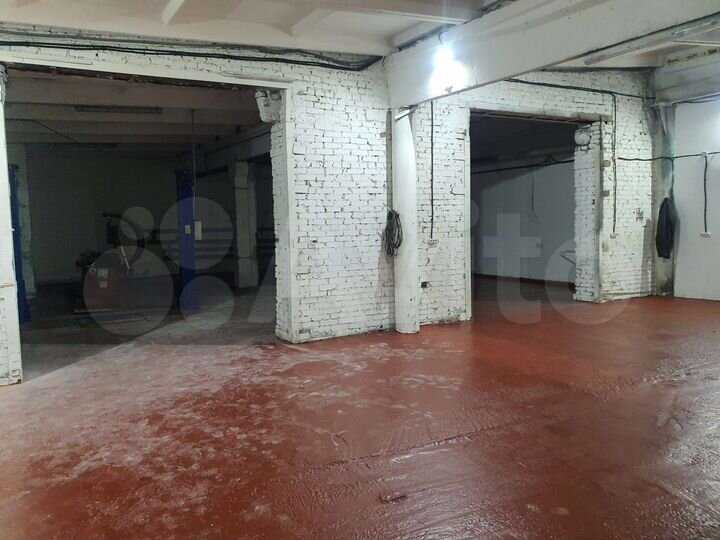 Автосервис, 250 м²