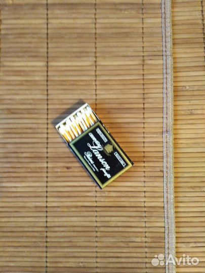 Спички 70-80г СССР и иностранные