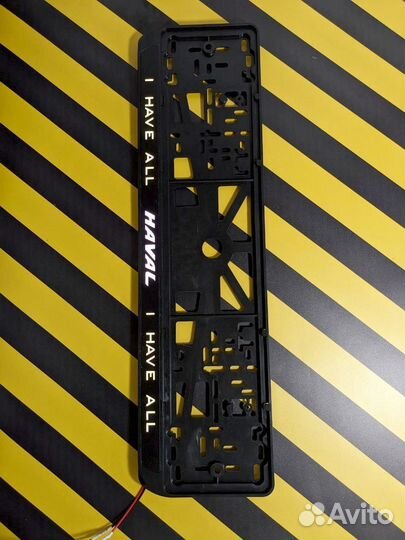 Led ramki с подсветкой, Лед рамки с надписью