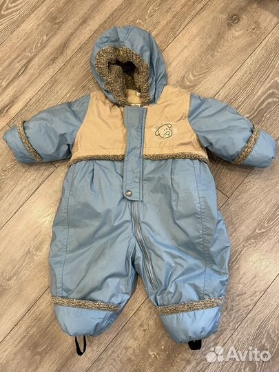 Комбинезон Kerry 68