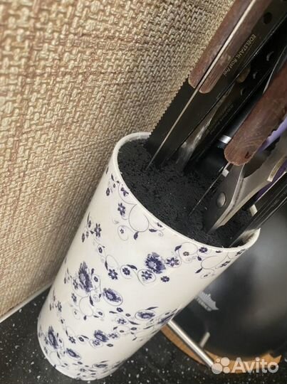 Подставка для ножей