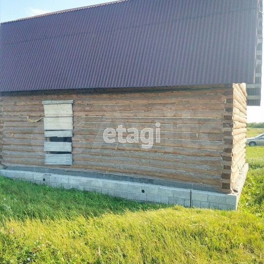 Дом 78,9 м² на участке 15,6 сот.