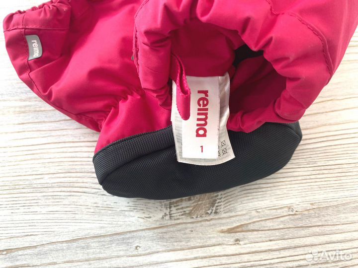 Пинетки Reima, размер 1