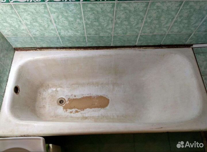 Реставрация ванн качественно с гарантией