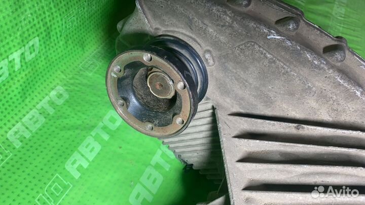 Раздаточная коробка Volkswagen Touareg