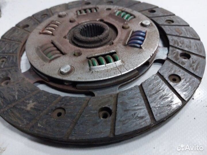 Комплект сцепления Renault Logan седан 