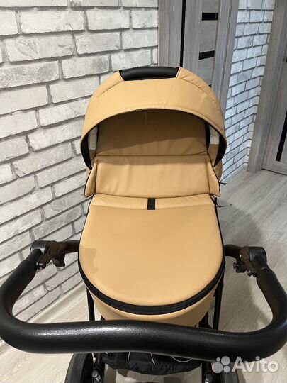 Коляска 2 в 1 aroteam Belino prima