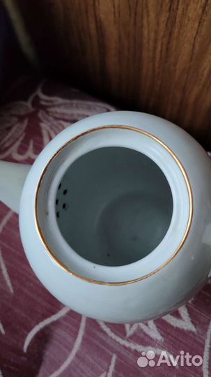 Чайник заварочный СССР