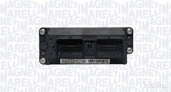 Компьютер Nuova Punto 8V Euro 2 пр-во Италия