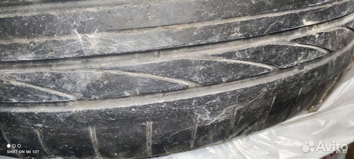 Bridgestone Dueler H/L 265/50 R19 110W