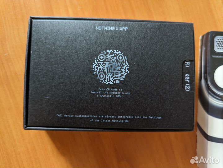 Наушники nothing ear 2