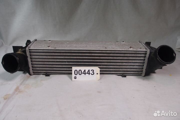 Интеркуллер бмв е84 е89 BMW x1 Z4 e84 бензин