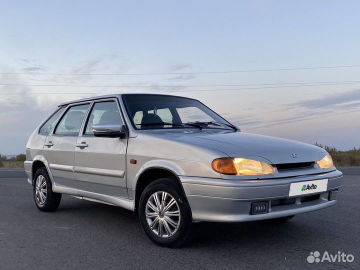 ВАЗ 2114 Samara 1.6 МТ, 2007, 70 000 км