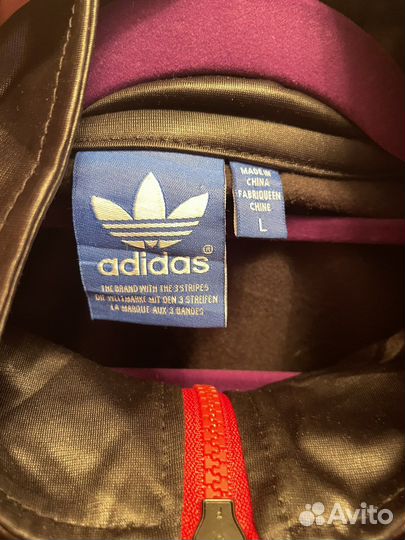Adidas chile 62 костюм