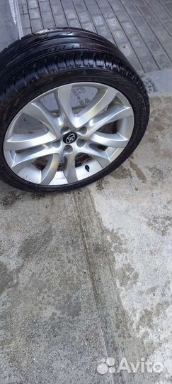 Premiorri Vimero-Van 245/40 R19