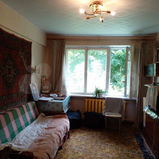 1-к. квартира, 35 м², 1/5 эт.