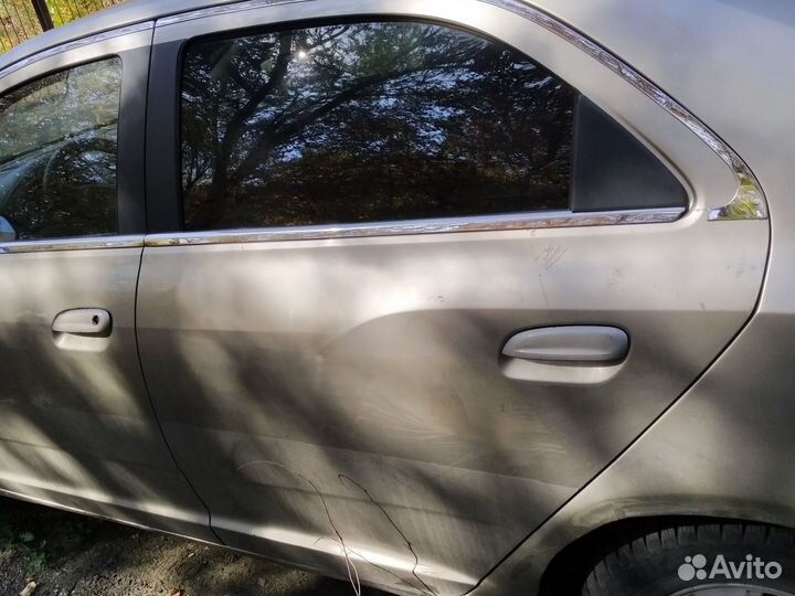 Двери chevrolet cobalt