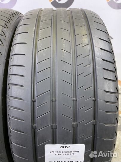 Bridgestone Alenza 001 275/40 R20